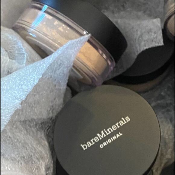 NWT bareMinerals® ORIGINAL FOUNDATIONBroad Spectrum SPF 15FAIRLY LIGHT 03 - Picture 2 of 7